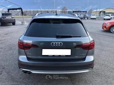 Audi A4 A4 allroad 2.0 TDI 190 CV Q. S tronic Grigio usata Scurelle