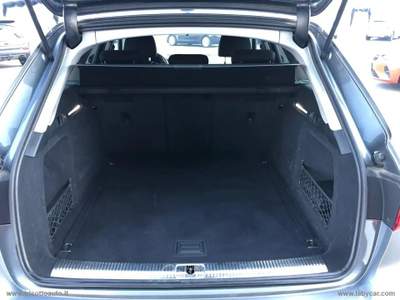 Audi A4 A4 allroad 2.0 TDI 190 CV Q. S tronic Grigio usata Scurelle