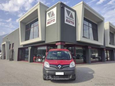 Renault Kangoo Kangoo 1.2 TCe 115 CV 5p. Rosso usata Scurelle