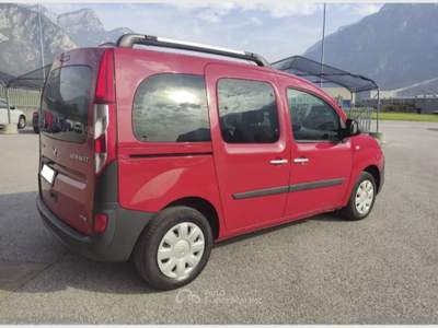 Renault Kangoo Kangoo 1.2 TCe 115 CV 5p. Rosso usata Scurelle