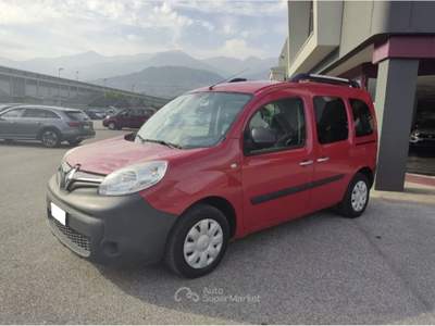 Renault Kangoo Kangoo 1.2 TCe 115 CV 5p. Rosso usata Scurelle