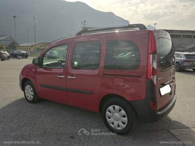 Renault Kangoo Kangoo 1.2 TCe 115 CV 5p. Rosso usata Scurelle