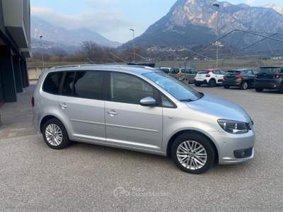Volkswagen Touran Touran 1.6 TDI Comfortline usata Scurelle