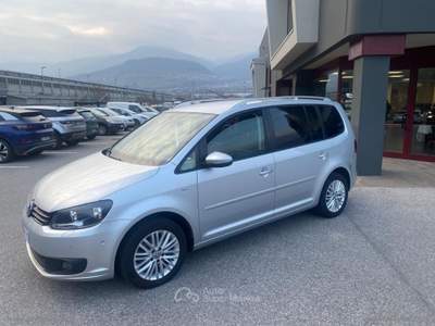 Volkswagen Touran Touran 1.6 TDI Comfortline usata Scurelle