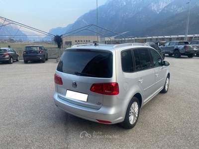 Volkswagen Touran Touran 1.6 TDI Comfortline usata Scurelle