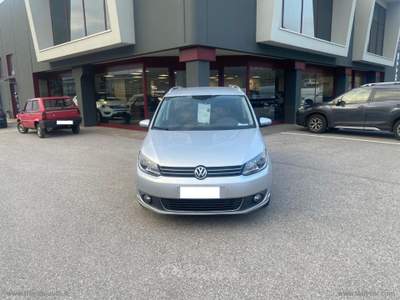 Volkswagen Touran Touran 1.6 TDI Comfortline usata Scurelle