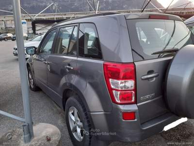 Suzuki Grand Vitara Grand Vitara 1.9 DDiS 5p. Grigio usata Scurelle
