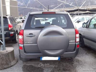 Suzuki Grand Vitara Grand Vitara 1.9 DDiS 5p. Grigio usata Scurelle
