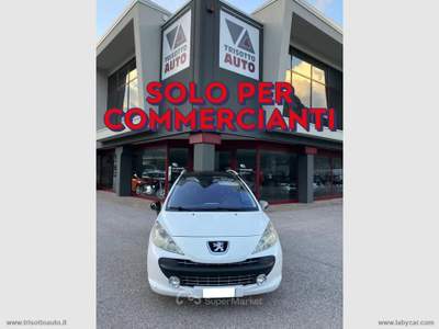 Peugeot 207 207 1.6 HDi 90 CV SW Bianco usata Scurelle