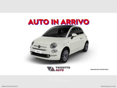 Fiat 500 500 1.0 Hybrid Dolcevita usata Scurelle