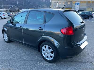 Seat Altea Altea XL 1.6 Stylance Nero usata Scurelle