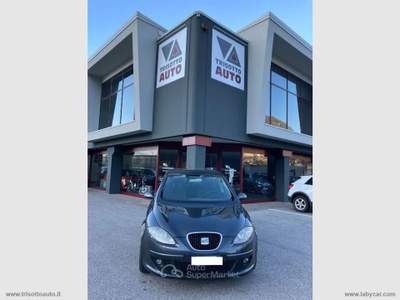 Seat Altea Altea XL 1.6 Stylance Nero usata Scurelle