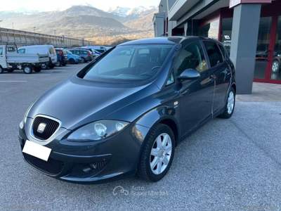 Seat Altea Altea XL 1.6 Stylance Nero usata Scurelle