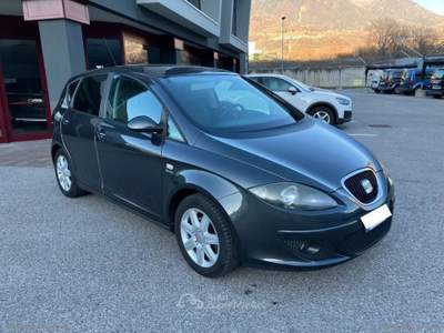 Seat Altea Altea XL 1.6 Stylance Nero usata Scurelle