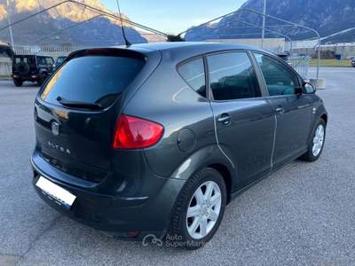 Seat Altea Altea XL 1.6 Stylance Nero usata Scurelle
