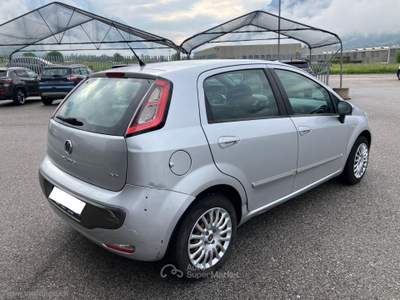 Fiat Punto Evo Punto Evo 1.3 Mjt 75 CV 5p. usata Scurelle