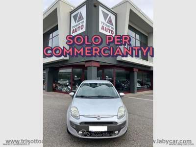 Fiat Punto Evo Punto Evo 1.3 Mjt 75 CV 5p. usata Scurelle
