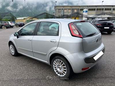 Fiat Punto Evo Punto Evo 1.3 Mjt 75 CV 5p. usata Scurelle