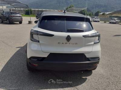 Renault Captur Captur ECO-G 100 CV Techno Bianco usata Scurelle