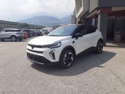 Renault Captur Captur ECO-G 100 CV Techno Bianco usata Scurelle