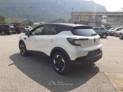 Renault Captur Captur ECO-G 100 CV Techno Bianco usata Scurelle