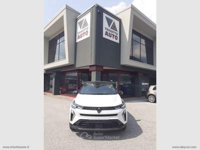 Renault Captur Captur ECO-G 100 CV Techno Bianco usata Scurelle