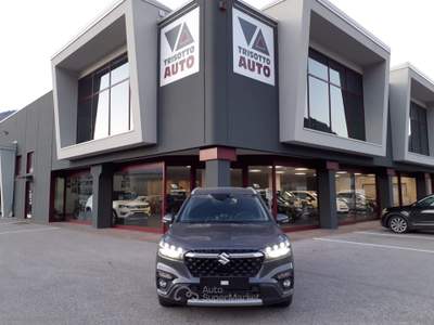 Suzuki S-Cross S-Cross 1.4 Hybrid 4WD AllGrip Top usata Scurelle