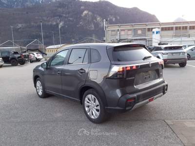 Suzuki S-Cross S-Cross 1.4 Hybrid 4WD AllGrip Top usata Scurelle