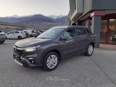 Suzuki S-Cross S-Cross 1.4 Hybrid 4WD AllGrip Top usata Scurelle