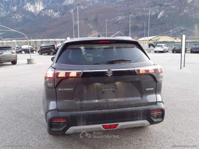 Suzuki S-Cross S-Cross 1.4 Hybrid 4WD AllGrip Top usata Scurelle