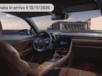 Lexus LBX Hybrid Cool Argento usata Pieve di Cento