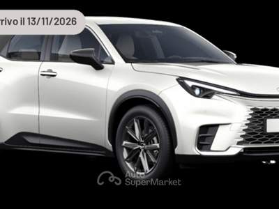 Lexus LBX Hybrid 4WD Cool Argento usata Pieve di Cento