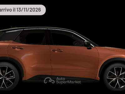 Lexus LBX Hybrid 4WD Cool Argento usata Pieve di Cento
