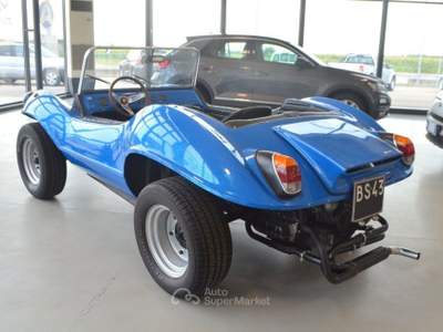 Volkswagen Buggy HELVETIA MOMO 1200 Blu/Azzurro usata Sona