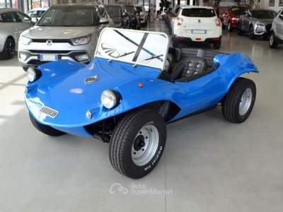 Volkswagen Buggy HELVETIA MOMO 1200 Blu/Azzurro usata Sona