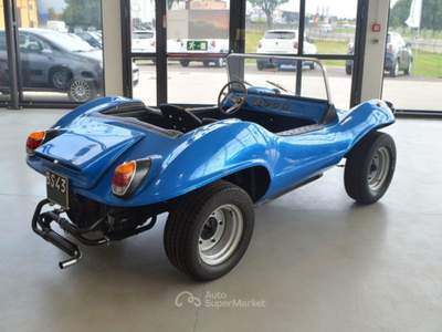 Volkswagen Buggy HELVETIA MOMO 1200 Blu/Azzurro usata Sona