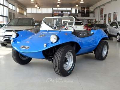 Volkswagen Buggy HELVETIA MOMO 1200 Blu/Azzurro usata Sona