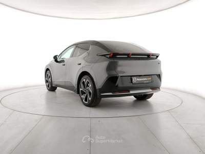 Lynk & Co 02 EV 200kW Core Grigio usata Modena