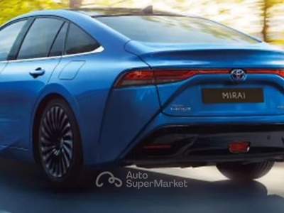 Toyota Mirai Essece + Hydrogen MY25 Nero usata Melegnano