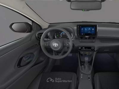 Toyota Yaris 1.5 Hybrid 5 porte Trend + Winter Pack Nero usata Melegnano