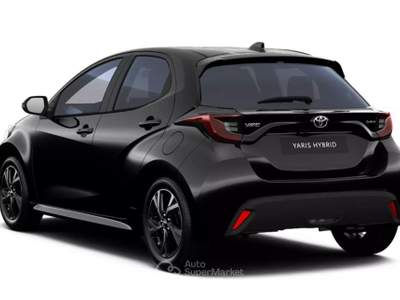 Toyota Yaris 1.5 Hybrid 5 porte Trend + Winter Pack Nero usata Melegnano