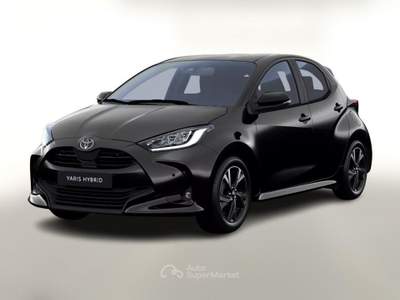 Toyota Yaris 1.5 Hybrid 5 porte Trend + Winter Pack Nero usata Melegnano