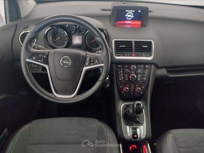 Opel Meriva Meriva 1.4 turbo 120cv gpl tech cosmo Bronzo usata Pisa