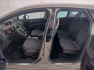 Opel Meriva Meriva 1.4 turbo 120cv gpl tech cosmo Bronzo usata Pisa