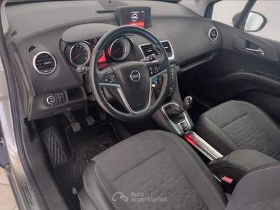 Opel Meriva Meriva 1.4 turbo 120cv gpl tech cosmo Bronzo usata Pisa