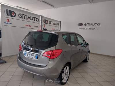 Opel Meriva Meriva 1.4 turbo 120cv gpl tech cosmo Bronzo usata Pisa