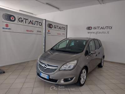 Opel Meriva Meriva 1.4 turbo 120cv gpl tech cosmo Bronzo usata Pisa