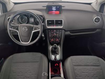 Opel Meriva Meriva 1.4 turbo 120cv gpl tech cosmo Bronzo usata Pisa