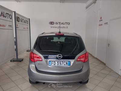 Opel Meriva Meriva 1.4 turbo 120cv gpl tech cosmo Bronzo usata Pisa