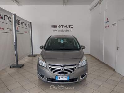 Opel Meriva Meriva 1.4 turbo 120cv gpl tech cosmo Bronzo usata Pisa